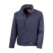 Veste classique Soft Shell Result, Textile Result publicidad