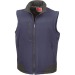 Chaleco Soft Shell Result regalo de empresa