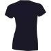 Camiseta Gildan blanca de mujer, Textil Gildan publicidad