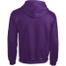Sudadera con capucha 50/50 para mujer Gildan, Textil Gildan publicidad