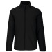 Chaqueta Softshell Kariban, Textil Kariban publicidad