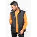 Chaqueta de punta con mangas desmontables, Chaqueta publicidad