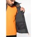 Chaqueta de punta con mangas desmontables, Chaqueta publicidad