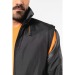 Chaqueta de punta con mangas desmontables, Chaqueta publicidad