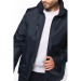 Chaqueta de punta con mangas desmontables, Chaqueta publicidad