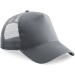 Casquette camionneur beechfield, accessoire octobre rose publicidad