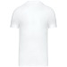Camiseta de hombre de manga corta y cuello en V Kariban, Textil Kariban publicidad