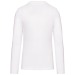 Camiseta de hombre de manga larga y cuello redondo Kariban, Textil Kariban publicidad