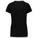 Camiseta de mujer de manga corta y cuello en V Kariban regalo de empresa