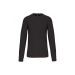 Sweatshirt encolure ronde Kariban, Textile Kariban publicidad
