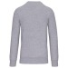 Sudadera Kariban de cuello redondo regalo de empresa