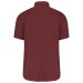 Chemise mc stretch, Chemise manches courtes publicidad