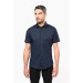 Chemise mc stretch, Chemise manches courtes publicidad