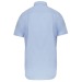 Chemise oxford manches courtes, Chemise manches courtes publicidad