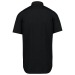 Chemise oxford manches courtes, Chemise manches courtes publicidad