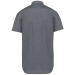 Chemise oxford manches courtes, Chemise manches courtes publicidad