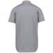 Chemise oxford manches courtes, Chemise manches courtes publicidad