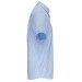 Chemise oxford manches courtes, Chemise manches courtes publicidad