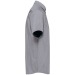 Chemise oxford manches courtes, Chemise manches courtes publicidad
