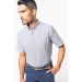 Chemise oxford manches courtes, Chemise manches courtes publicidad