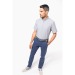Chemise oxford manches courtes, Chemise manches courtes publicidad