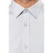 Camisa de manga larga de popelina regalo de empresa