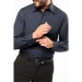 Camisa de manga larga de popelina regalo de empresa