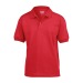 Polo jersey respirant enfant Gildan, Textile Gildan publicidad