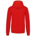 Sudadera con capucha en contraste, Sudadera con capucha publicidad