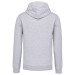 Sudadera con capucha en contraste, Sudadera con capucha publicidad