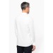 Camisa entallada Kariban de manga larga para hombre sin planchar regalo de empresa