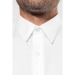 Camisa entallada Kariban de manga larga para hombre sin planchar regalo de empresa