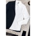 Camisa entallada Kariban de manga larga para hombre sin planchar regalo de empresa