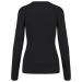 Jersey de cuello redondo para mujer Kariban, Textil Kariban publicidad