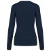 Jersey de cuello redondo para mujer Kariban, Textil Kariban publicidad