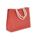 Ki-Mood Bolsa de playa de yute regalo de empresa