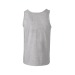 Camiseta de tirantes Gildan Soft Style para hombre, Textil Gildan publicidad