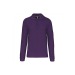 Polo de hombre de manga larga Kariban, Textil Kariban publicidad