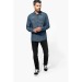 Chemise denim manches longues Kariban regalo de empresa