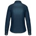Chemise Denim Manches Longues Femme Kariban, Chemise en jean publicidad