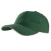Gorra con sándwich de contraste - 5 paneles K-up regalo de empresa