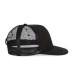 Gorra de camionero / visor hexagonal plano regalo de empresa
