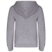 Sudadera con capucha de contraste para niños de Kariban, sudadera infantil publicidad