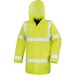 Manteau haute visibilité EN471 Result, veste de sécurité publicidad