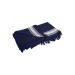 Serviette fouta éponge bicolore, Fouta publicidad