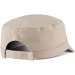 Gorra de la Habana, Gorra militar publicidad