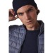 Gorro de punto con borde acanalado, Bonnet publicidad