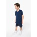 T-shirt sport manches courtes enfant - Blanc, vêtement enfant publicidad
