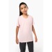 T-shirt sport manches courtes enfant - Blanc regalo de empresa