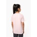 T-shirt sport manches courtes enfant - Blanc, vêtement enfant publicidad